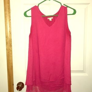 Pink Cato Blouse